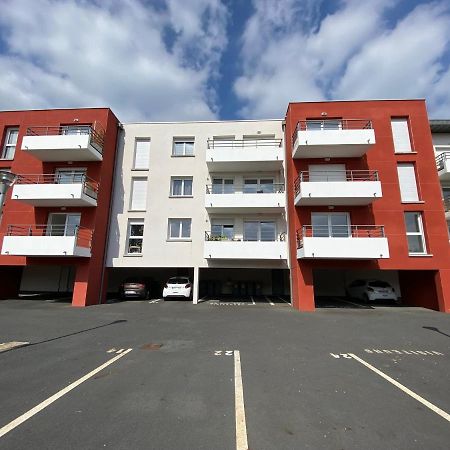 Chez Ngoc - Appartement Meuble Ланьон Экстерьер фото