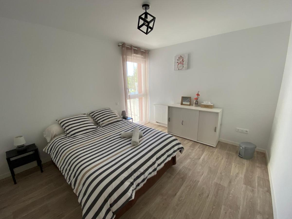 Chez Ngoc - Appartement Meuble Ланьон Экстерьер фото