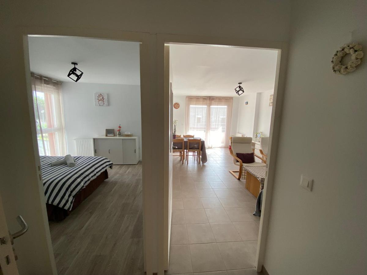 Chez Ngoc - Appartement Meuble Ланьон Экстерьер фото